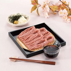 桜そば(つゆ付)2食組
