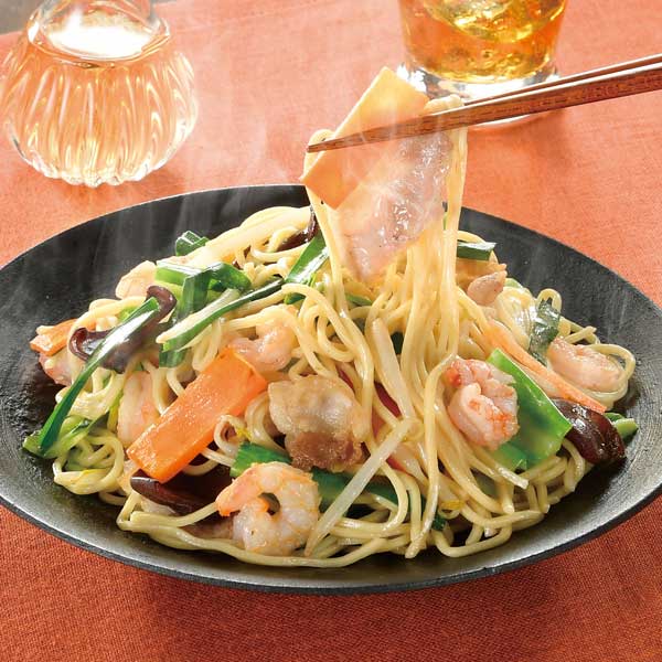 アジアの極み　上海焼きそば2食組