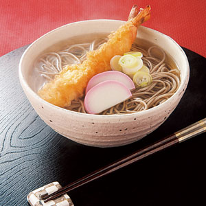 感謝　縁起そば２食組 
