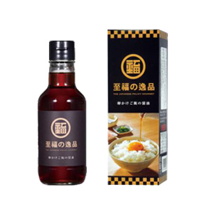 至福の逸品　卵かけご飯の醤油200ml