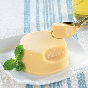 至福の逸品　カスタードプリン3個組