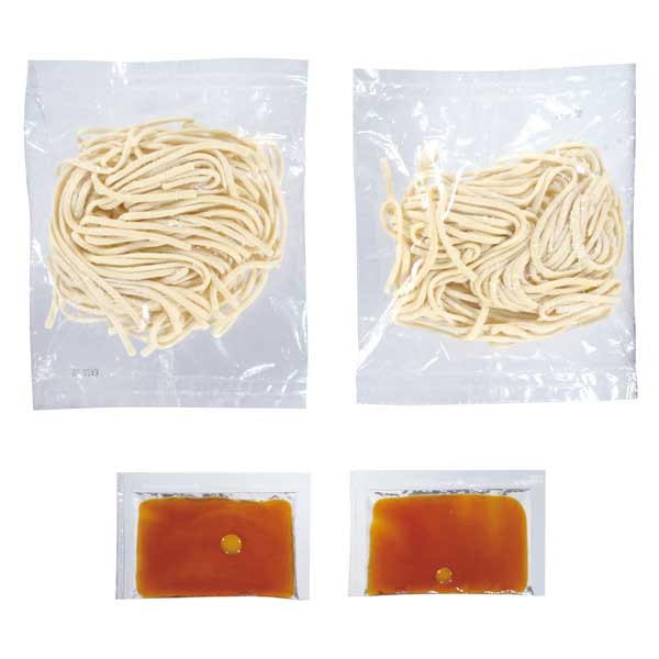 至福の逸品　旨さ極めし中華つけそば2食