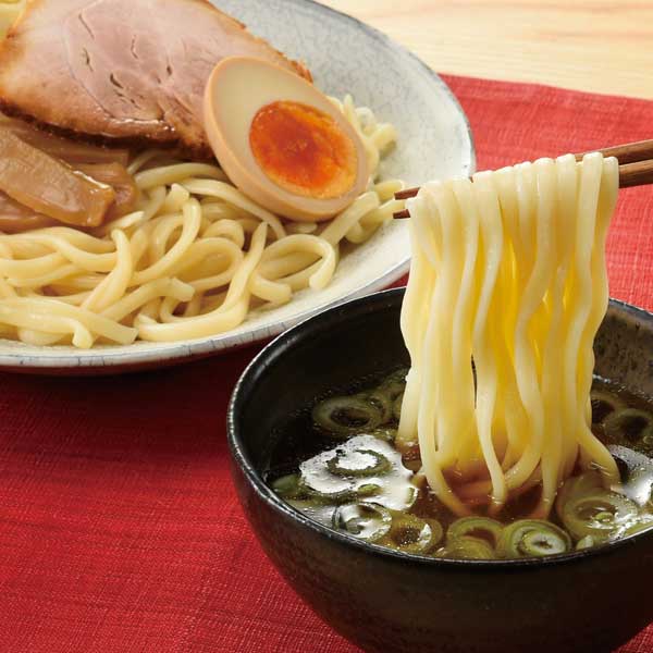 至福の逸品　旨さ極めし中華つけそば2食