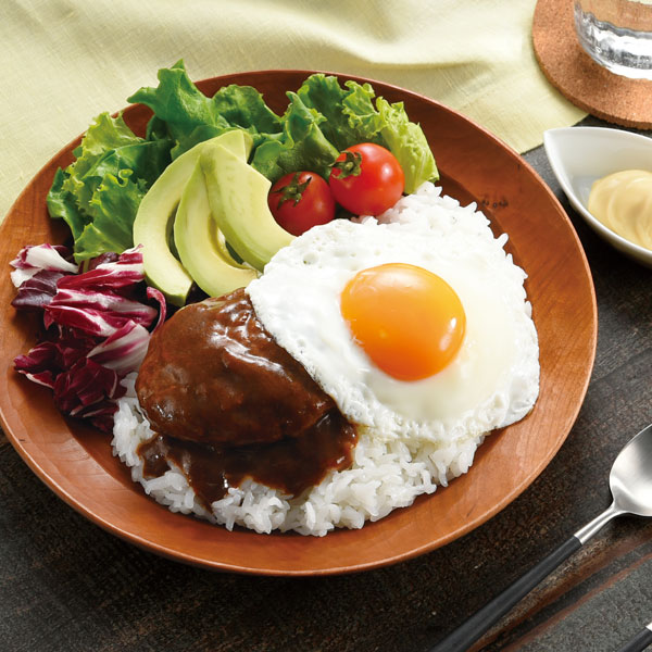 Aloha！カフェロコモコ２食組