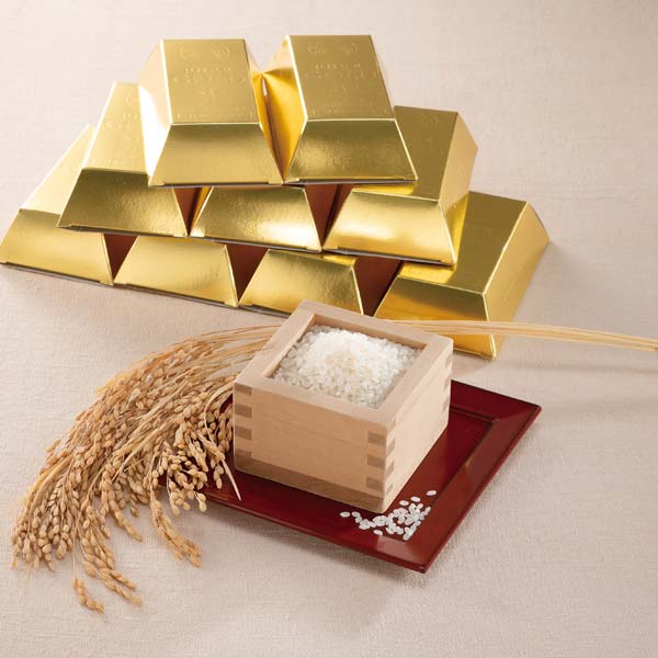 ゴールドバーライス100g