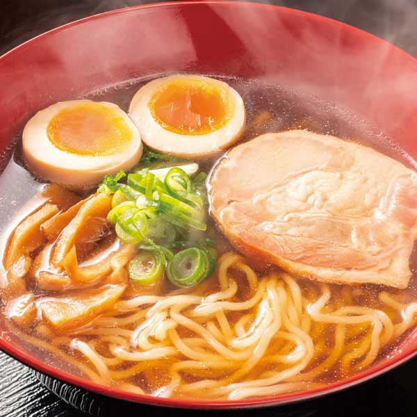 麺の極　四天王の集い4人前