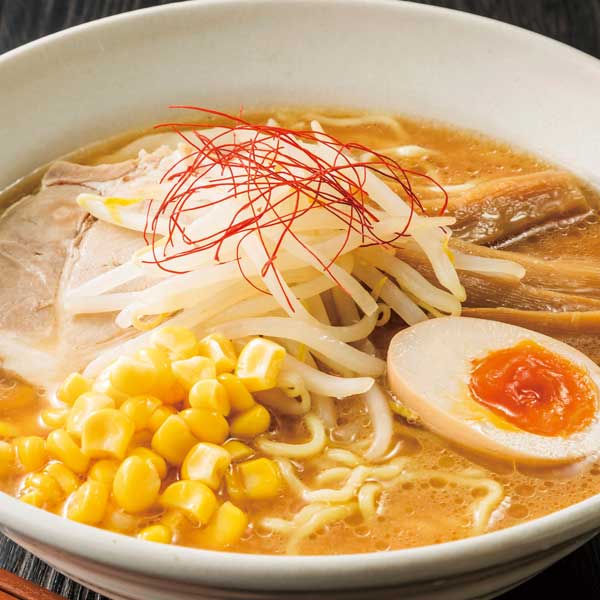 麺の極　四天王の集い4人前
