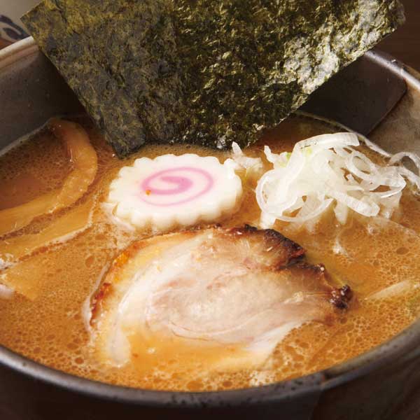 麺の極　四天王の集い4人前