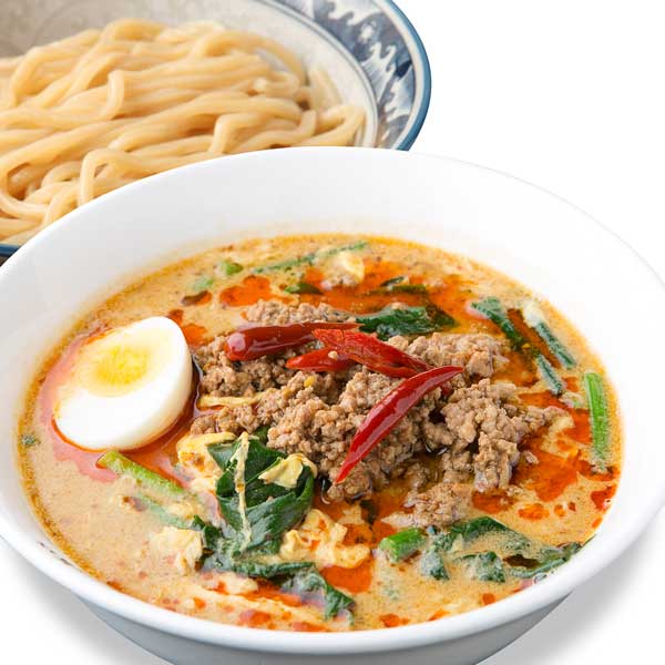 麺の極　四天王の集い4人前