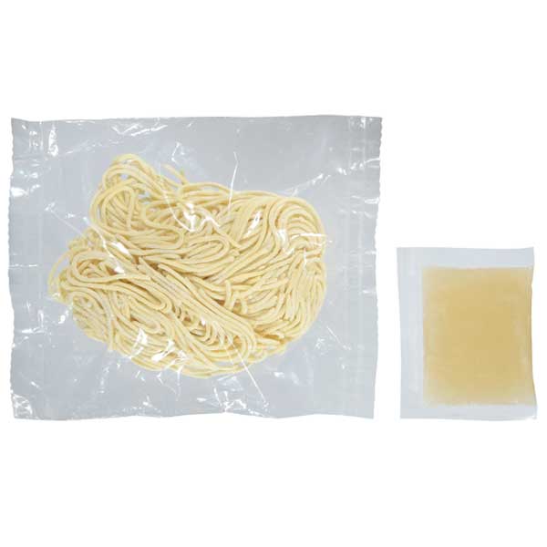 金の献呈　旨み凝縮生ラーメン2食(鯛・ふぐ)