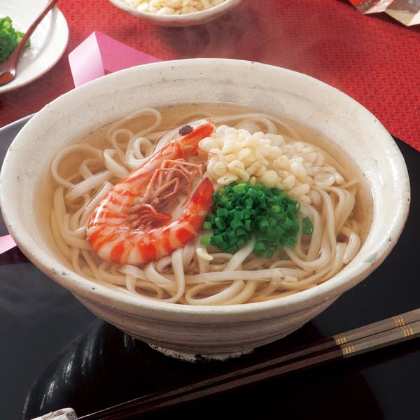 感謝の極み　四併せ麺8人前