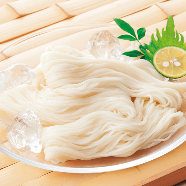 感謝の極み　四併せ麺8人前