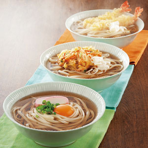 うどんBOX IRODORI3個パック