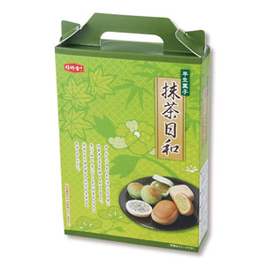 抹茶日和140g