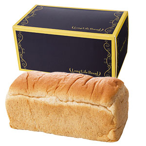 ロングライフブレッド　ふすま食パン1箱