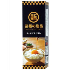 至福の逸品　卵かけご飯の醤油200ml