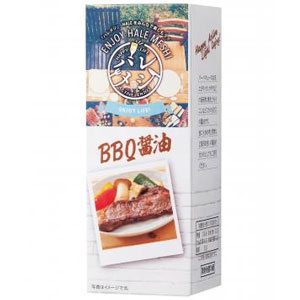 ハレメシ　BBQ醤油150ml