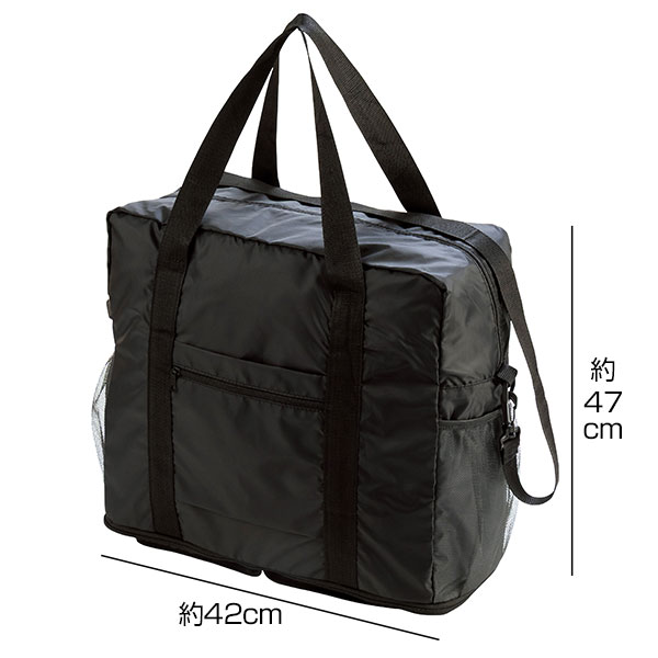 markable　3WAY大容量キャリーオンバッグ