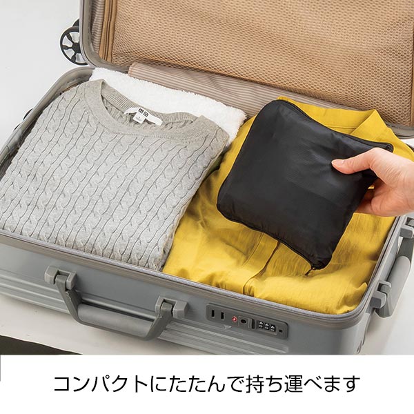 markable　3WAY大容量キャリーオンバッグ