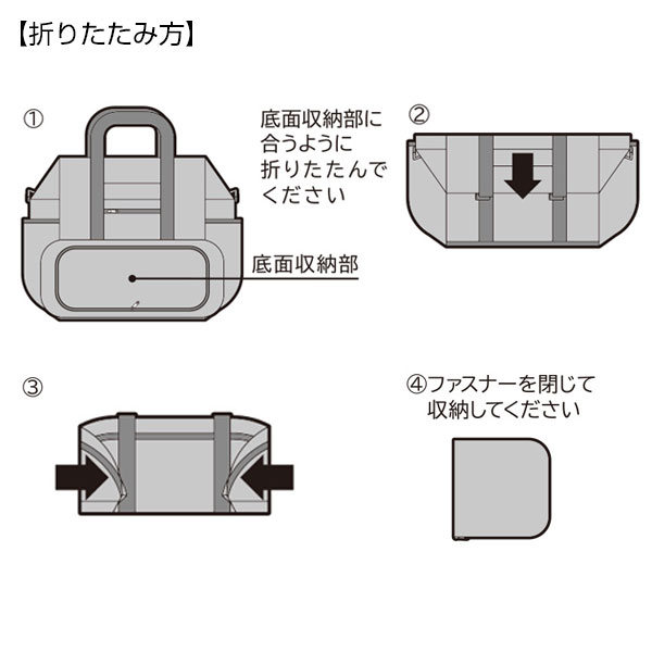 markable　3WAY大容量キャリーオンバッグ