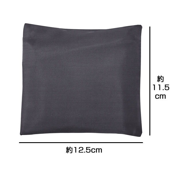 ザ・バッグ(肩掛けタイプ)#sustainable グレー