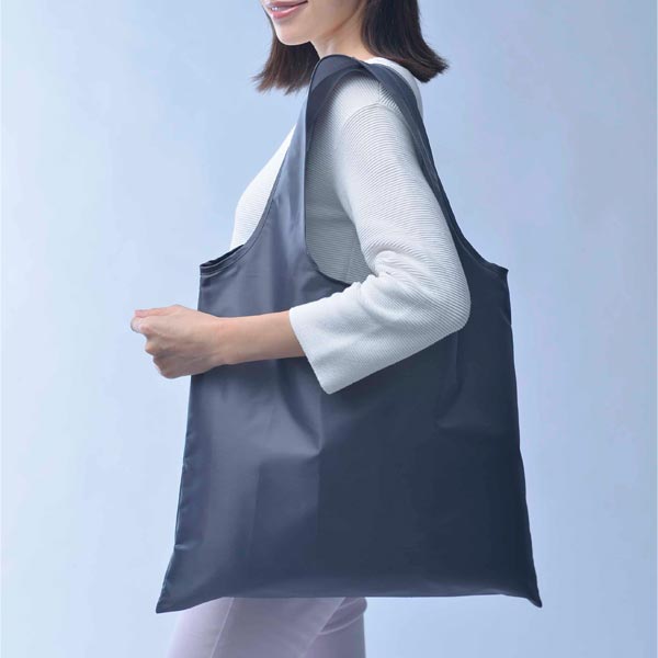 ザ・バッグ(肩掛けタイプ)#sustainable グレー