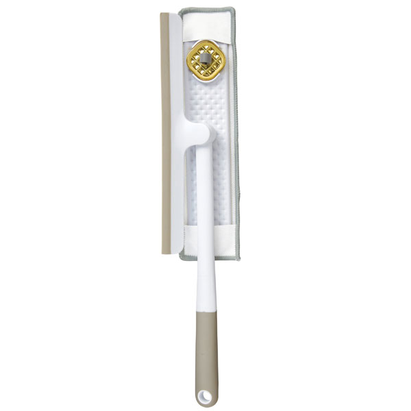 収納便利なマルチウィンドウワイパー