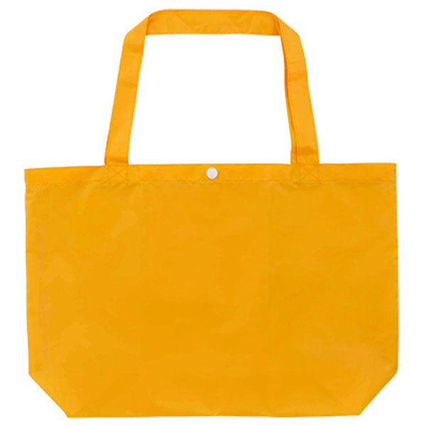 Ecolor　折りたたみビッグバッグ(イエロー)