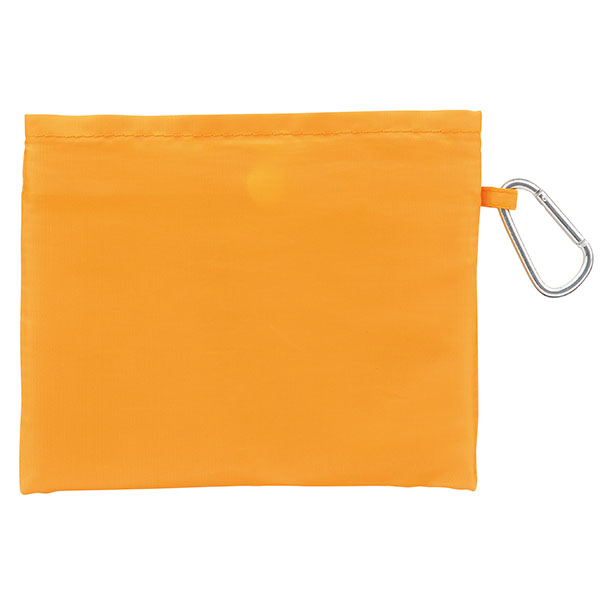 Ecolor　折りたたみビッグバッグ(イエロー)