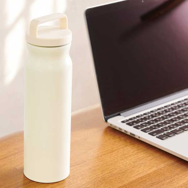 ハンドル付きストッパーボトル750ml