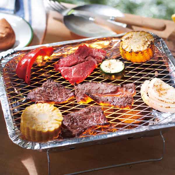 インスタントＢＢＱグリル