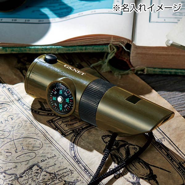 ７ｉｎ１多機能ホイッスル