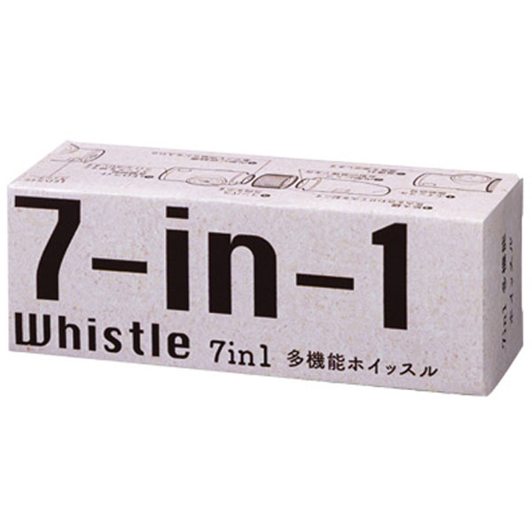 ７ｉｎ１多機能ホイッスル