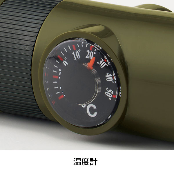 ７ｉｎ１多機能ホイッスル