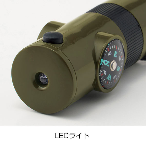 ７ｉｎ１多機能ホイッスル