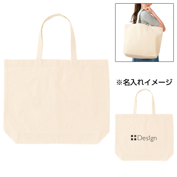 コットン　トート