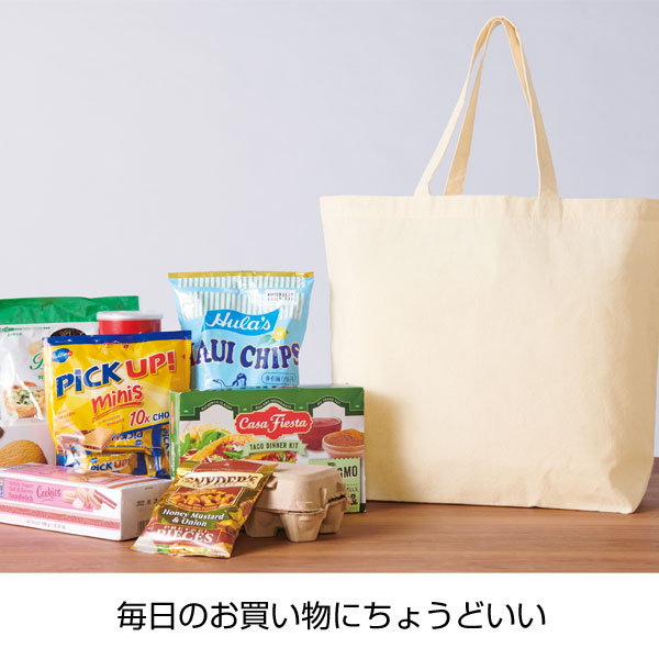 コットン トート