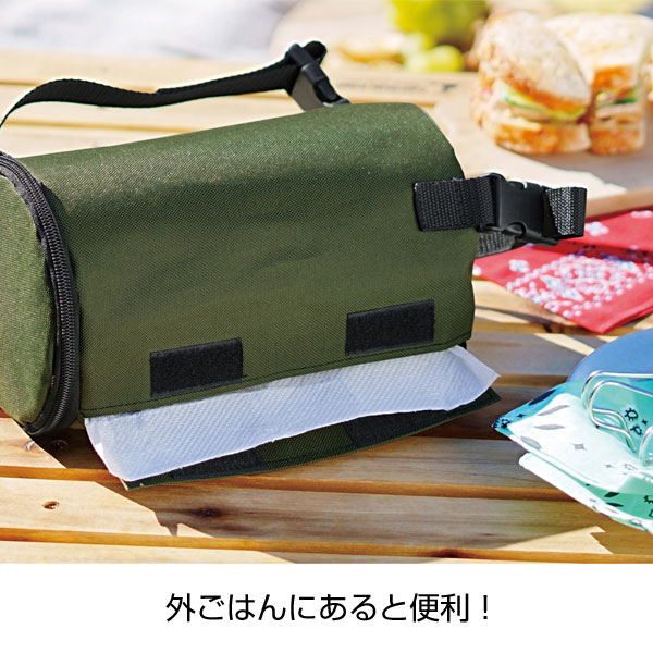 アウトドア  キッチンペーパーホルダー