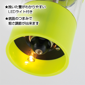 電動スパイスミル