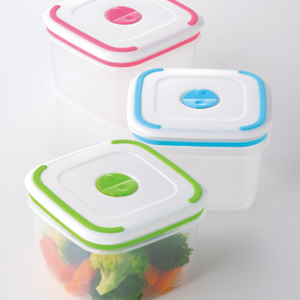 レンジ対応フードコンテナ３個組 