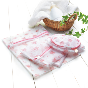 ランドリーネット３枚組