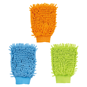 お部屋キレイ　モップグローブ