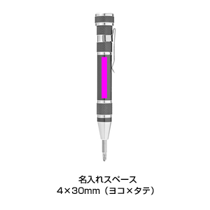 ８ｉｎ１ペン型ツールセット 