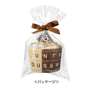 スフレケーキタオル
