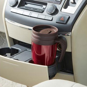 蓋付きダブルウォールマグカップ450ml1個