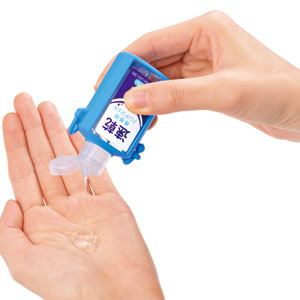 速乾携帯用ハンドジェル29ml