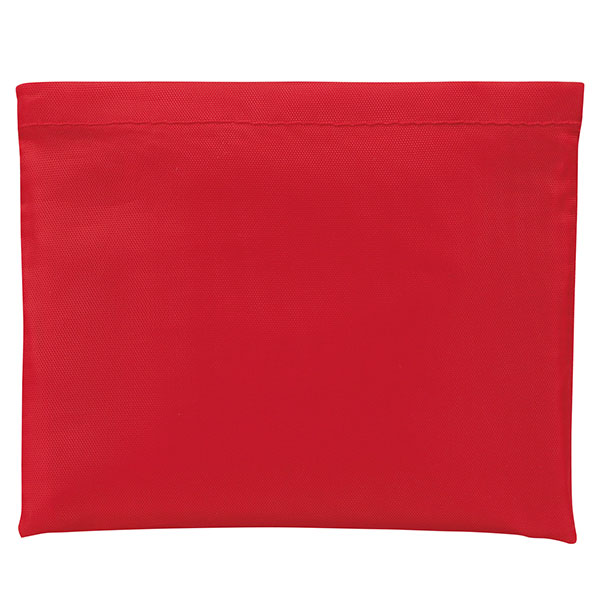 Ecolor　折りたたみマイバッグ(レッド)