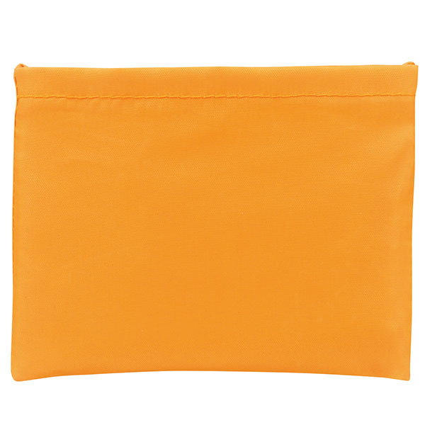 Ecolor　折りたたみマイバッグ(イエロー)