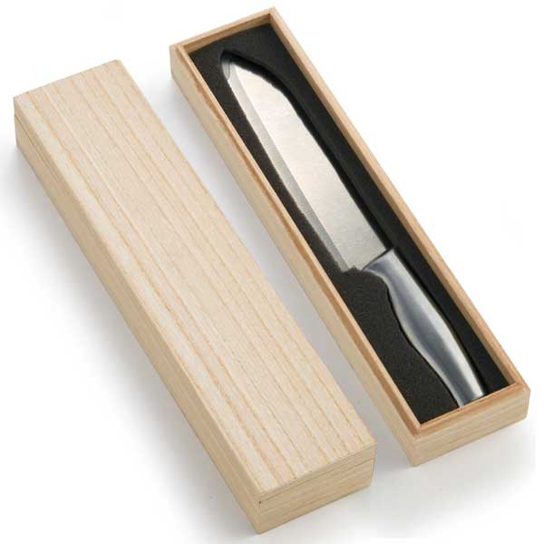 オールステンレス三徳包丁