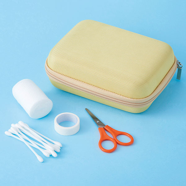 備えて安心　ファーストエイドセット